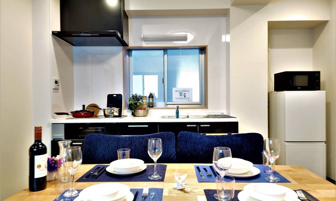 Minami Apartment | Glanz kei Kyoto station