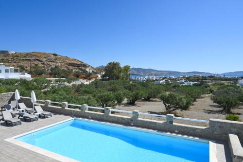 Apollonia Hotel | Glaronisia Hotel