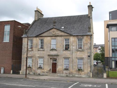East End Apartment | Glasgow city Charlotte service Aparments
