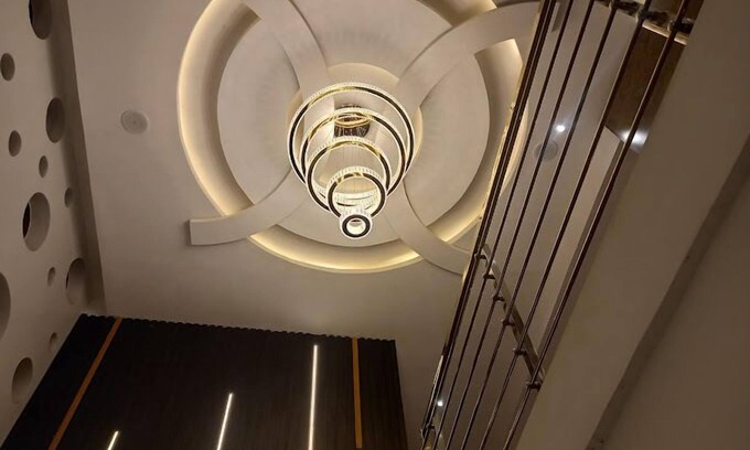 Abuja Hotel | GlassTop Lounge