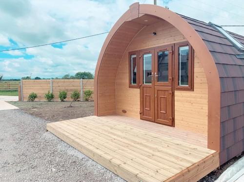 Godney Other | Glastonbury Glamping