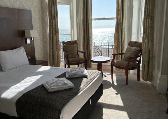 Eastbourne City Centre Hotel | Glastonbury Hotel