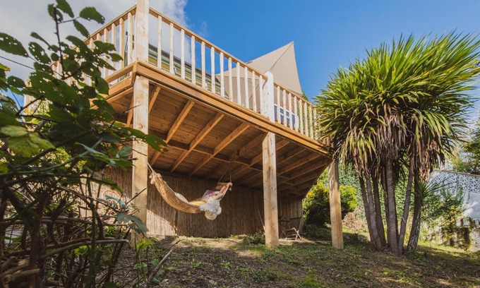 Glastonbury House | Glastonbury, large House Stunning views 2 to 5 bedrooms, 3 receptions turn into bedrooms