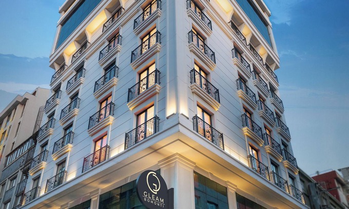 Sisli Hotel | Gleam Bomonti Hotel