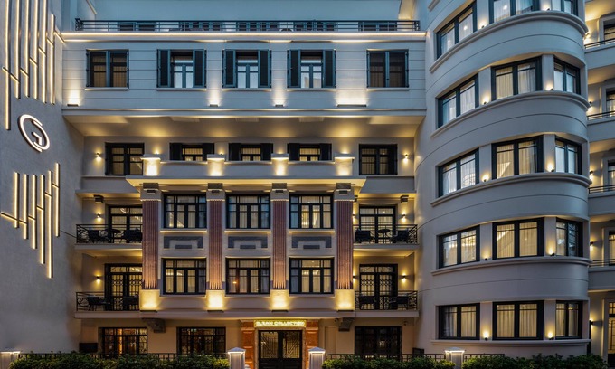 Harbiye Hotel | Gleam Collection Hotel