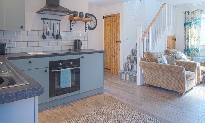 St. Florence Cottage | Glebe Cottage - St Florence