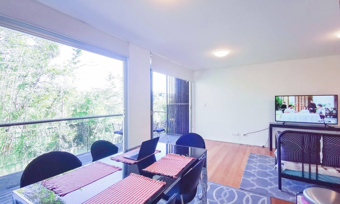 Glebe Apartment | Glebe House