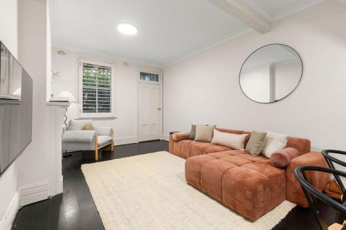 Glebe Apartment | Glebe Retreat with Parking & Outdoor Dining