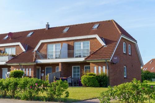 Friedrichskoog-Spitze Apartment | Gleich hinterm Deich 2