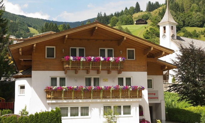 Viehhofen Apartment | Glemmy Appartements inkl Sommercard