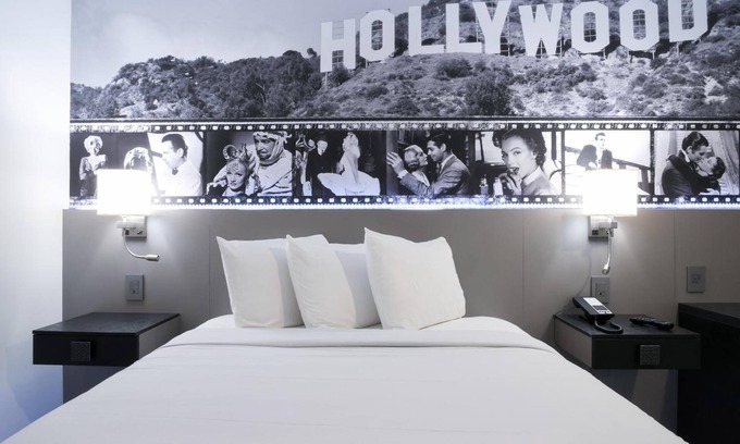 Grandview Hotel | Glen Capri Inn & Suites - Burbank Universal