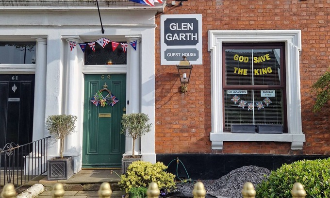 Hoole Hotel | Glen Garth Guest House
