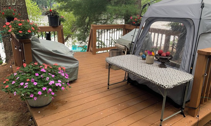 Goffstown RV Rental | Glen Lake Camp