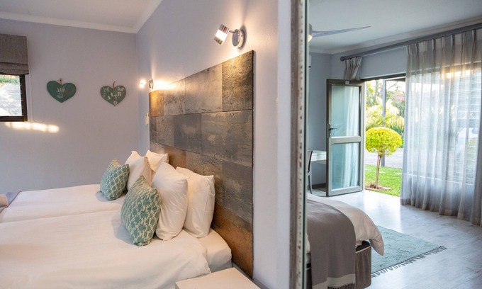 Pretoria House | Glen Maine Guest House