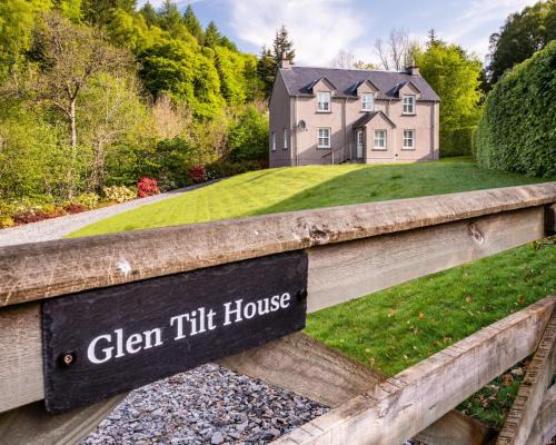 Pitlochry House | Glen Tilt House