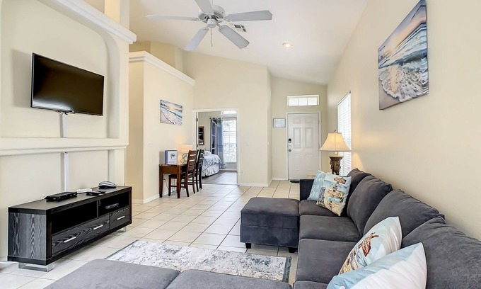 Four Corners House | Glenbrook Vacation Pool Spa Home
