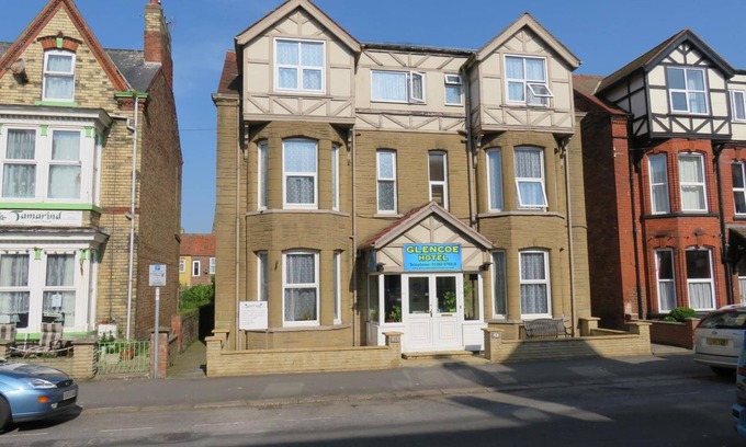 Bridlington Old Town Bed & Breakfast | Glencoe Hotel