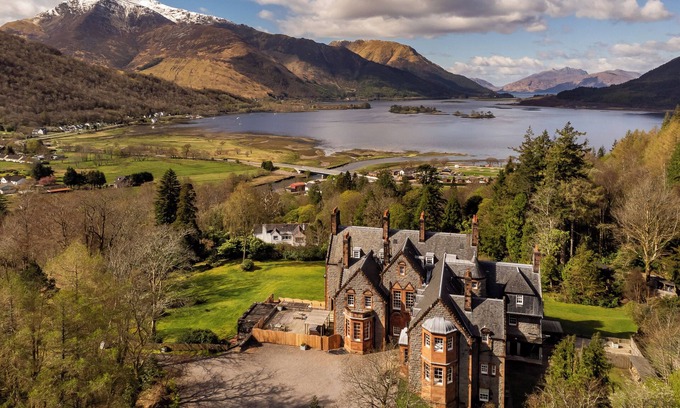 Glencoe House | Glencoe House