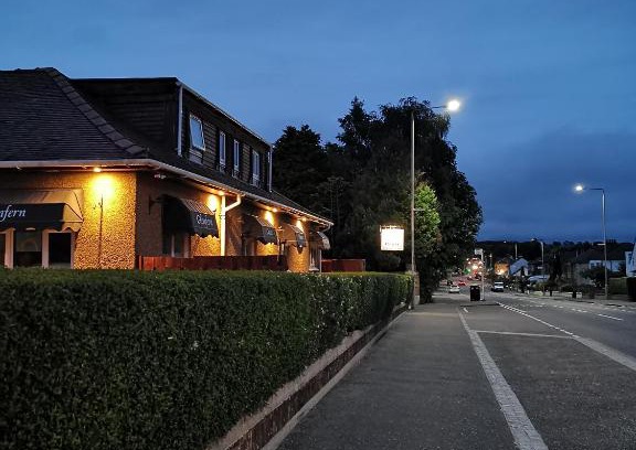 Balloch Bed & Breakfast | Glenfern Guest House and a separate Cottage with its own private hot tub