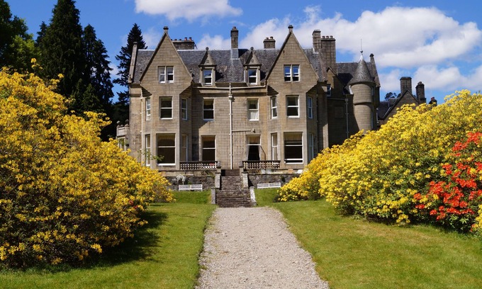 Invergarry Hotel | Glengarry Castle Hotel
