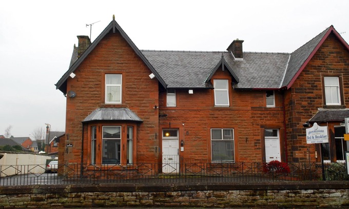 Dumfries House | Glenlossie Guest House