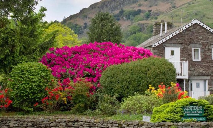 Grasmere House | Glenthorne Guest House