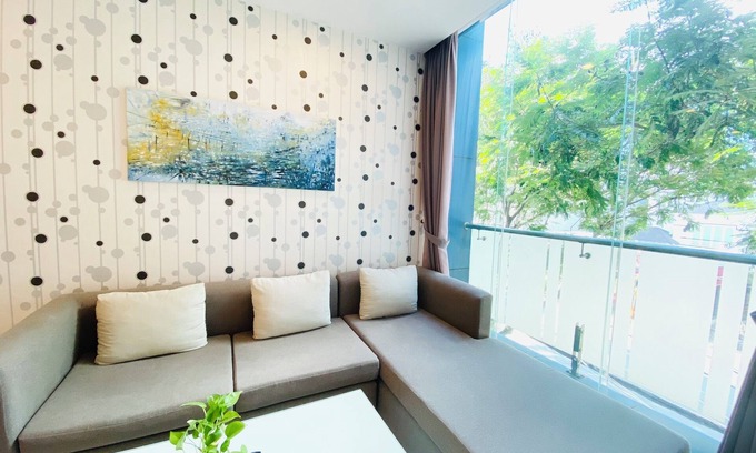 Thao Dien Apartment | Glenwood Apartment