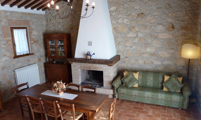 Cetona Other | Glicine - Agriturismo San Giovanni