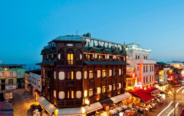 Sultanahmet Hotel | GLK PREMIER Acropol Suites & Spa