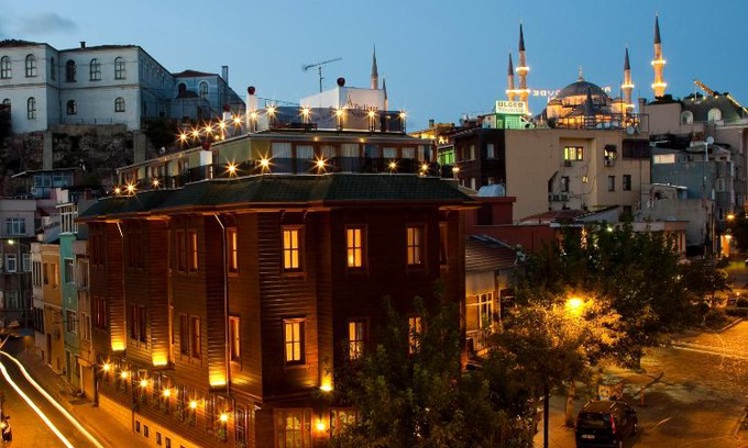 Sultanahmet Hotel | GLK PREMIER The Home Suites & Spa
