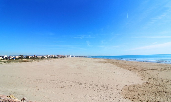 Port de Sagunt Apartment | Global Properties: Downtown apartment in Puerto de Sagunto