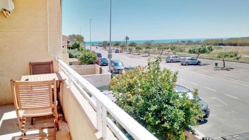 Canet de Berenguer Apartment | Global Properties, Estudio Cerca de la Playa, Pet-friendly