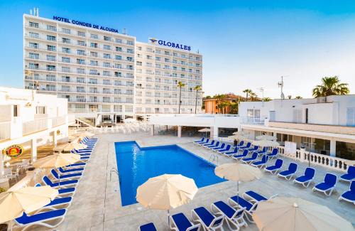Alcudia Hotel | Globales Condes de Alcudia