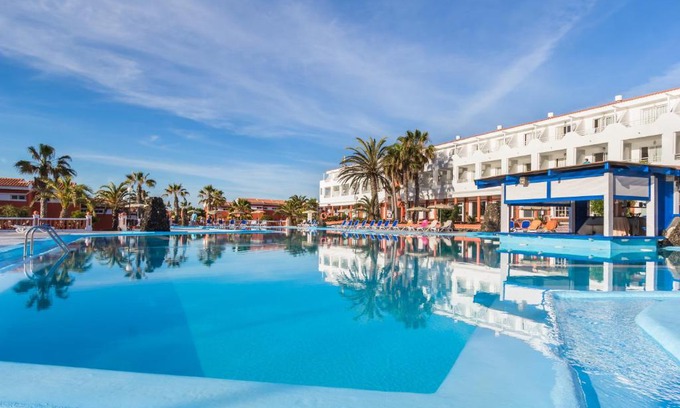 Caleta de Fuste Hotel | Globales Costa Tropical