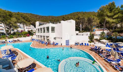 Santa Eulalia del Rio Hotel | Globales Montemar