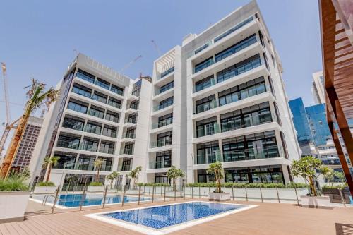 Nad Al Sheba Apartment | GLOBALSTAY Azizi Riviera 59
