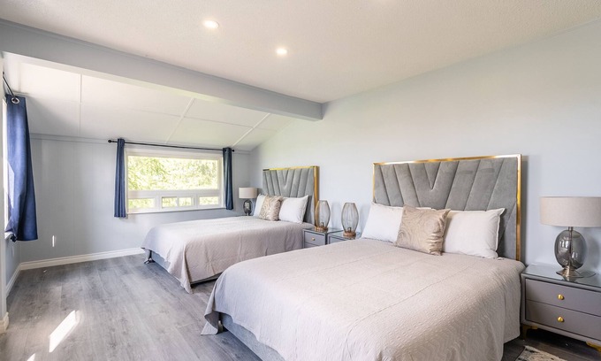 Dunnville House | GLOBALSTAY Cozy Cabin with a Hot Tub 300m from Lake Erie