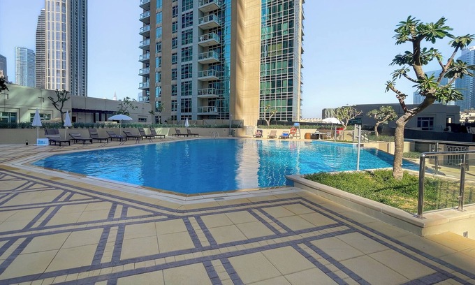 Downtown Dubai Apartment | GLOBALSTAY The Residences Tower 1