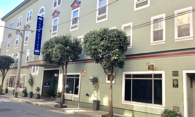 Downtown San Francisco Hotel | Globe Hotel San Francisco SoMa