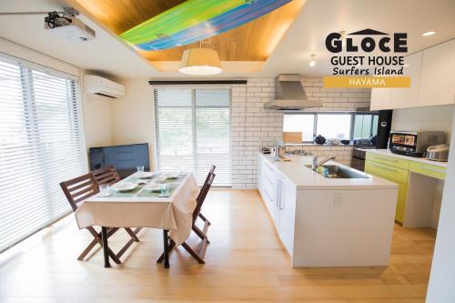 Hayama House | GLOCE 葉山 サーファーズログハウス l HAYAMA Surfers Log house