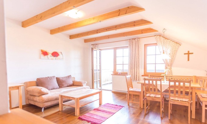 Attersee Apartment | Glockenblume - Weslhof