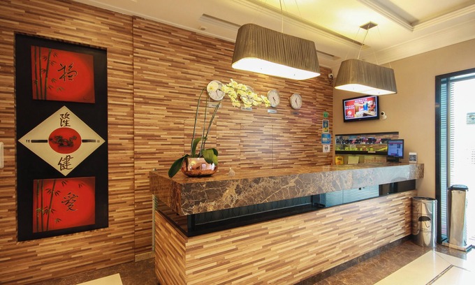 Liberdade Hotel | GLÓRIA PLAZA HOTEL