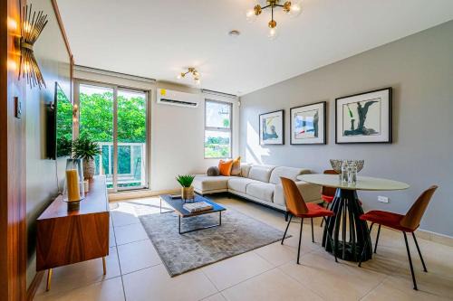 Panama City Apartment | Glorious 1BR with Balcony in Panama Pacifico