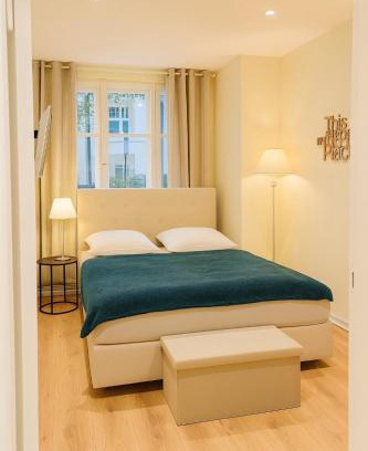 Steglitz Apartment | glorious cloud apartment