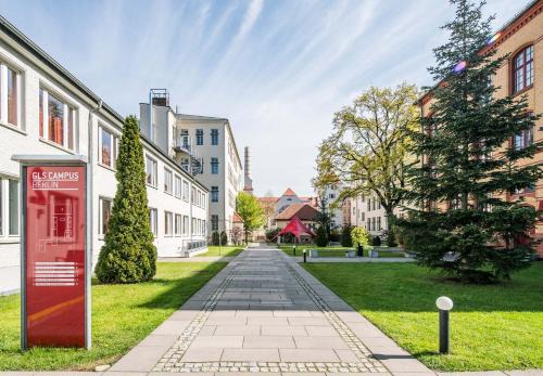 Prenzlauer Berg Hotel | GLS Studio Hotel Berlin
