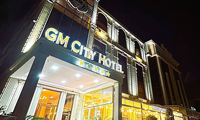 Baku Hotel | GM City Hotel