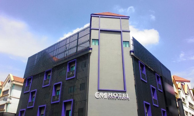 Bandar Sunway Hotel | GM Grand Moments Bandar Sunway