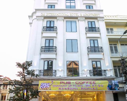 Ngo Quyen Apartment | GM Hotel and Apartment