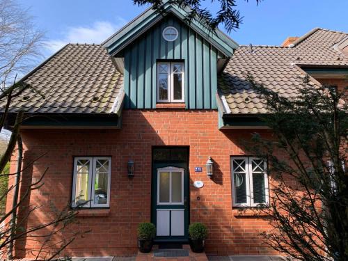 Wyk auf Foehr House | Gmelinstrasse 27a