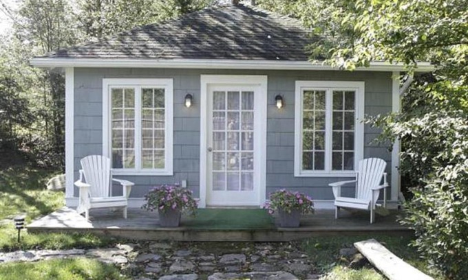 Lake Placid House | GO-Cottage Studio